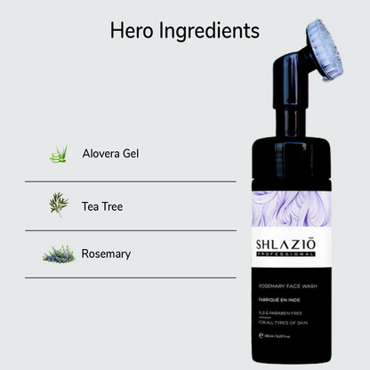 Rosemary Face Wash 150 ML