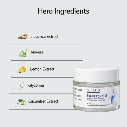 Shlazio Under Eye Gel