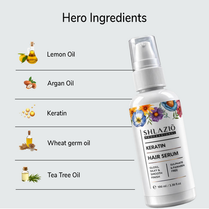 Keratin Hair Serum | 100ml