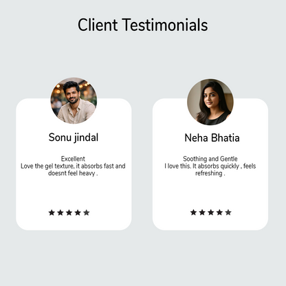 Shlazio Under Eye Gel