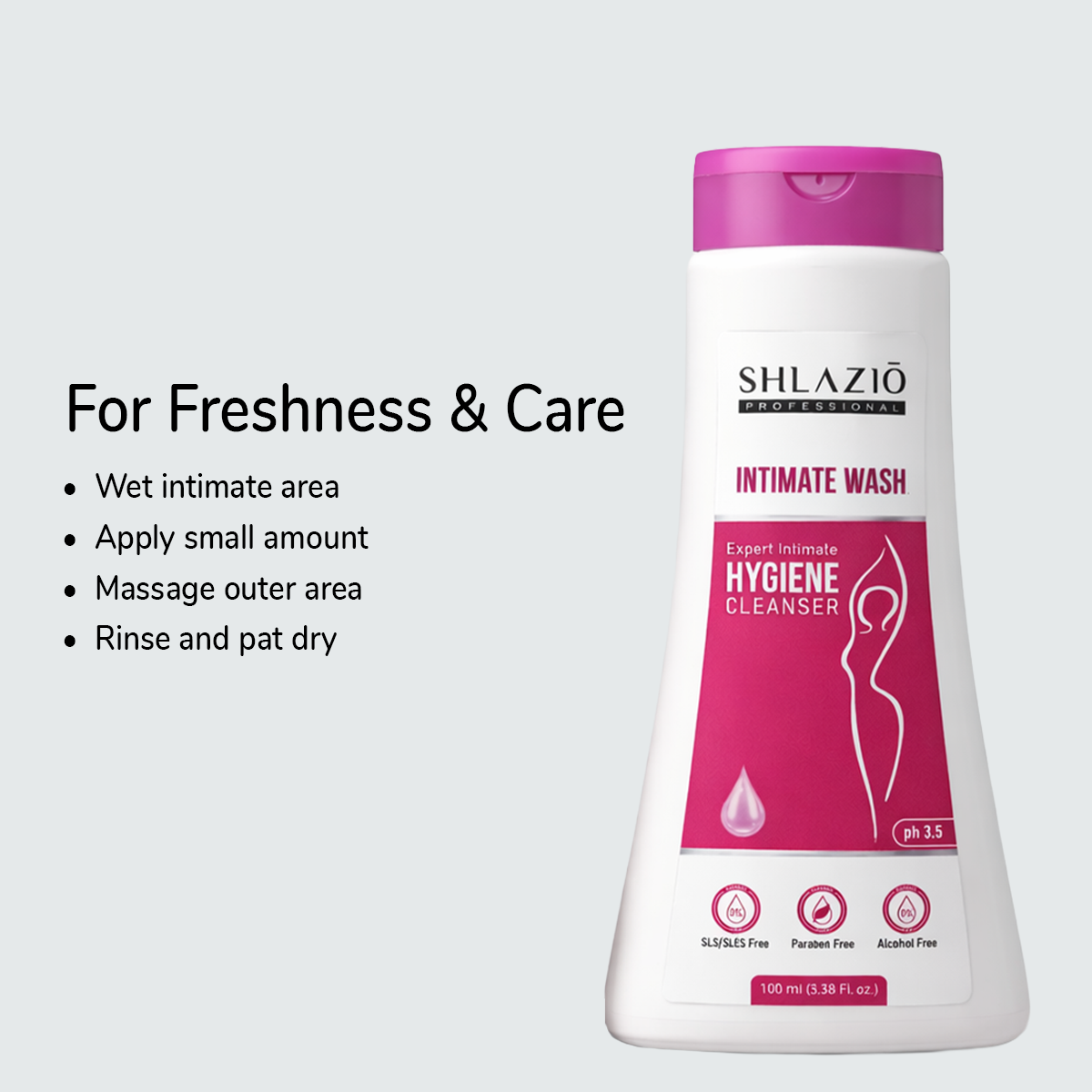 Intimate Wash 100 ML