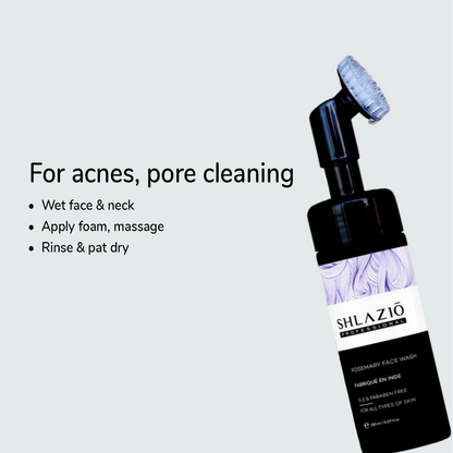 Rosemary Face Wash 150 ML