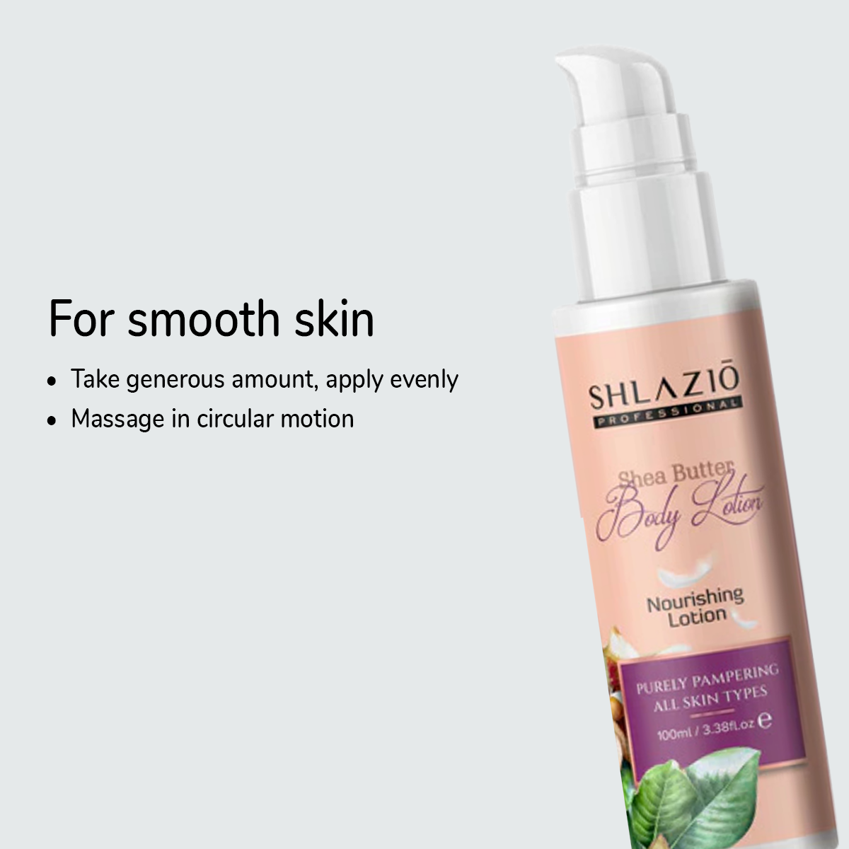 Shea Butter Body Lotion
