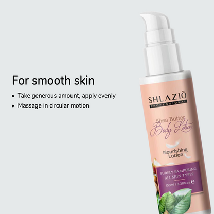 Shea Butter Body Lotion
