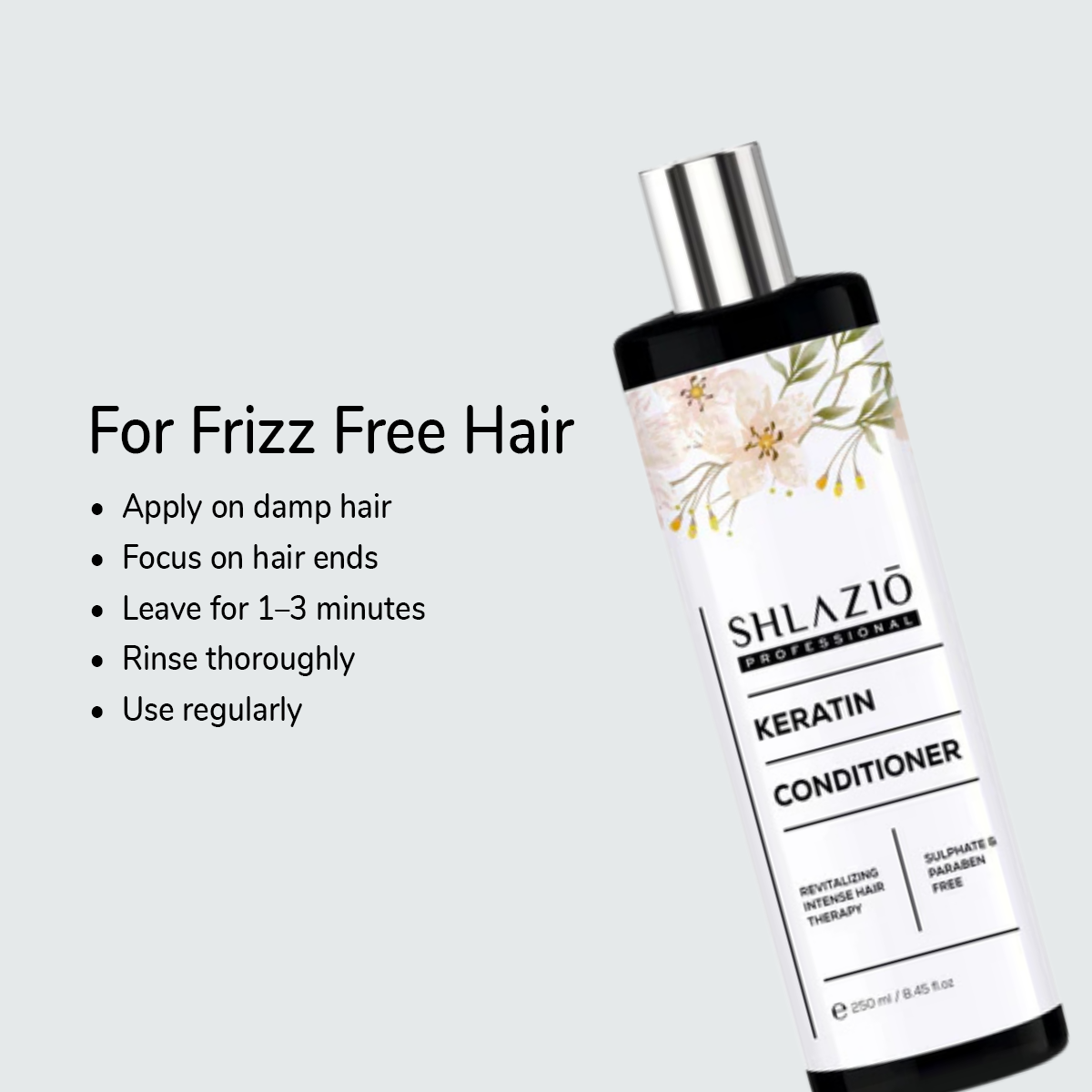 Keratin Conditioner | 250ml