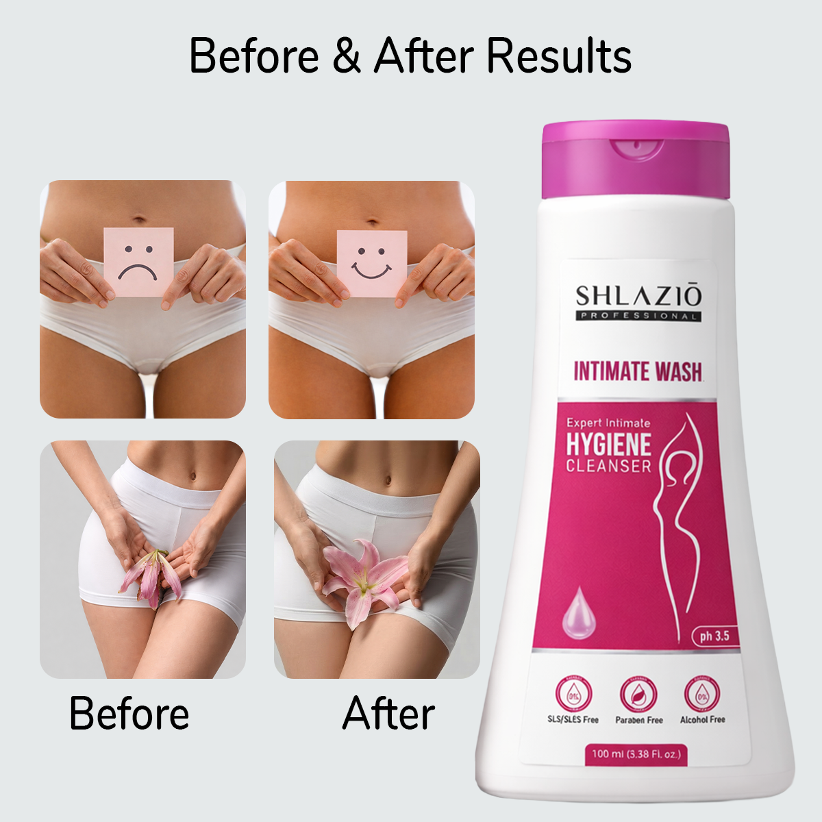 Intimate Wash 100 ML