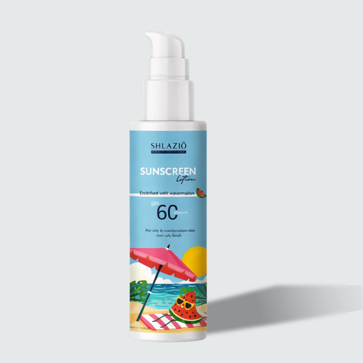 Sunscreen Body Lotion SPF 60 PA++++