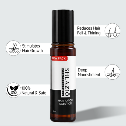 Alopecia Combo | Oil + Shampoo | 10ml + 300ml