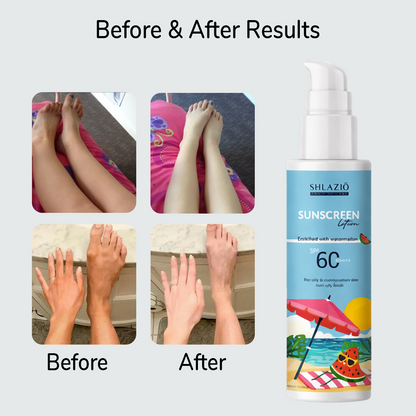 Sunscreen Body Lotion SPF 60 PA++++