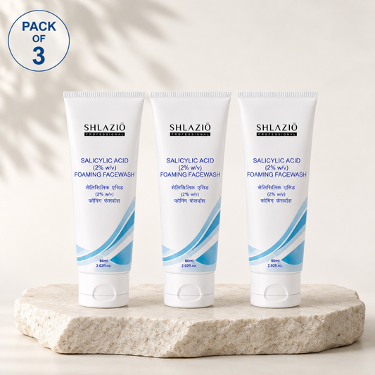 Salicylic Acid 2% Face Wash Pack of 3 | Same Govt. Price(65 Rs)