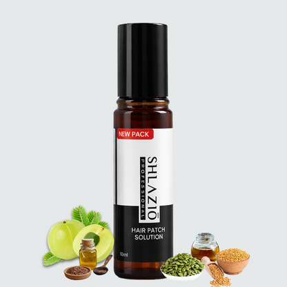 Alopecia Hair Patch Roll - On | #1 Highly Rated & Effective Formula