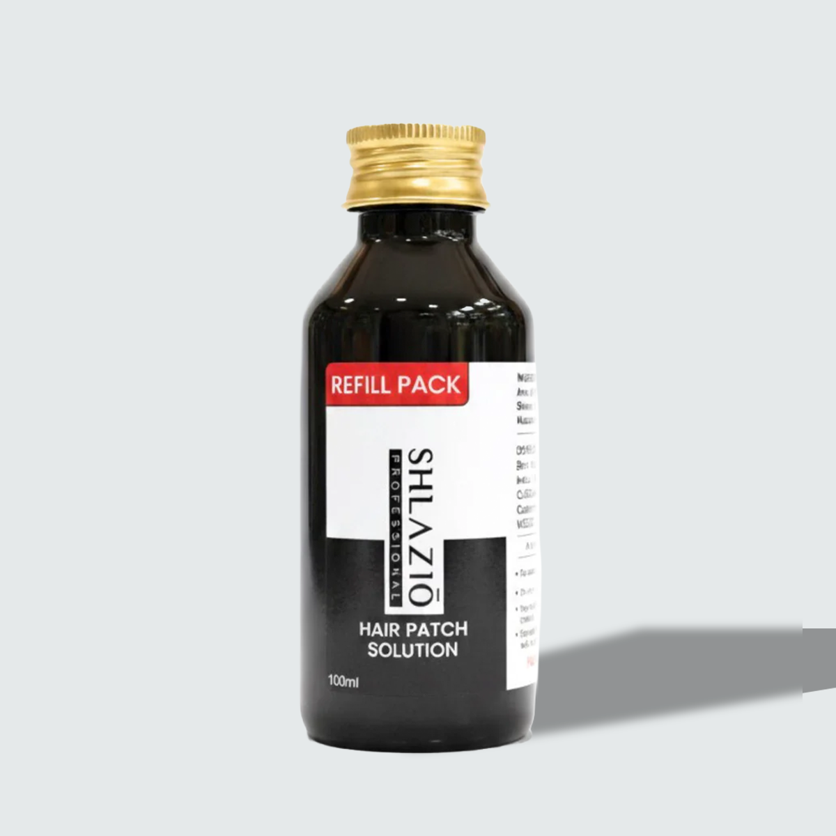 Alopecia Hair Patch Roll - On | #1 Highly Rated & Effective Formula