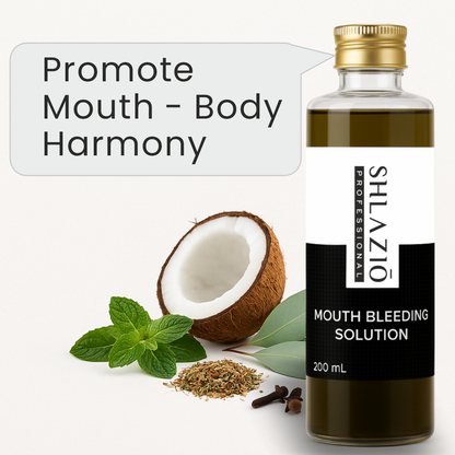 Mouth Bleeding Solution | 200 ml