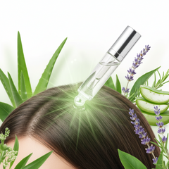 Scalp care benefit