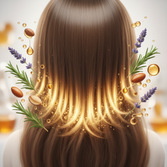Hair strengthening benefit