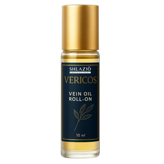 Natural Vericos Vein Oil | Roll On 10ml